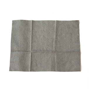 Absorbent cleaning cloth